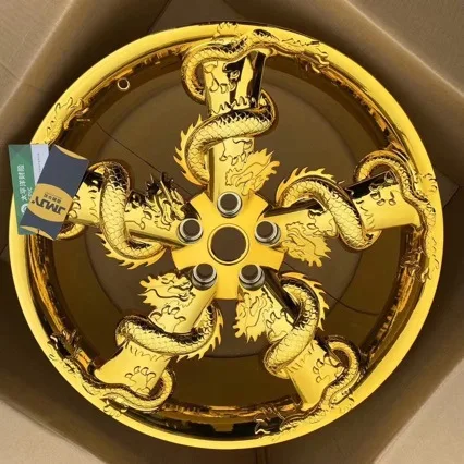 

For Hongxin forged wheel hub modified 17/18/19/20/21/22 inch aluminum alloy 6061-T6 full model