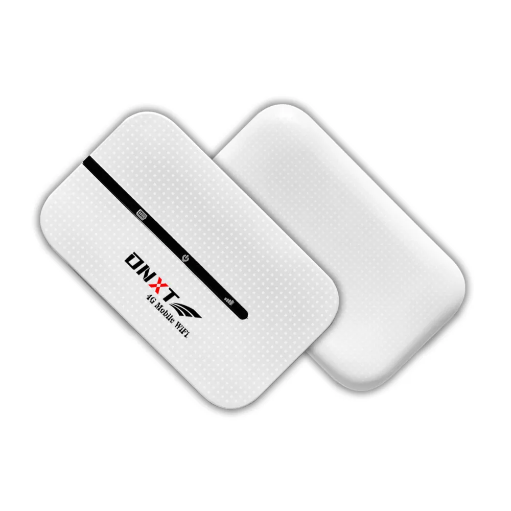 DNXT 4G Router Mifi Wireless LTE Router Portable WiFi portable 4G plug in truck mobile