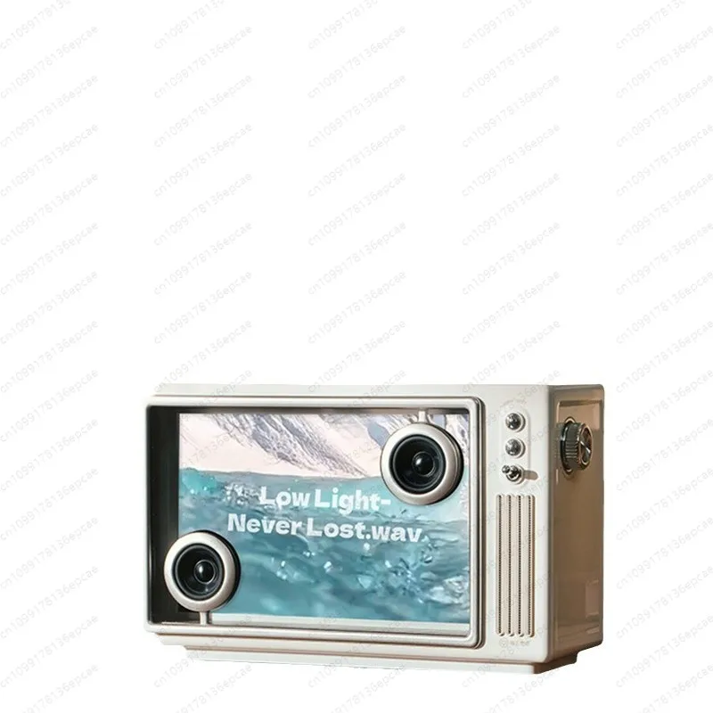 ميكروفون صغير مضخم صوت ستيريو منزلي KTV بلوتوث ستيريو مع كلمات #1