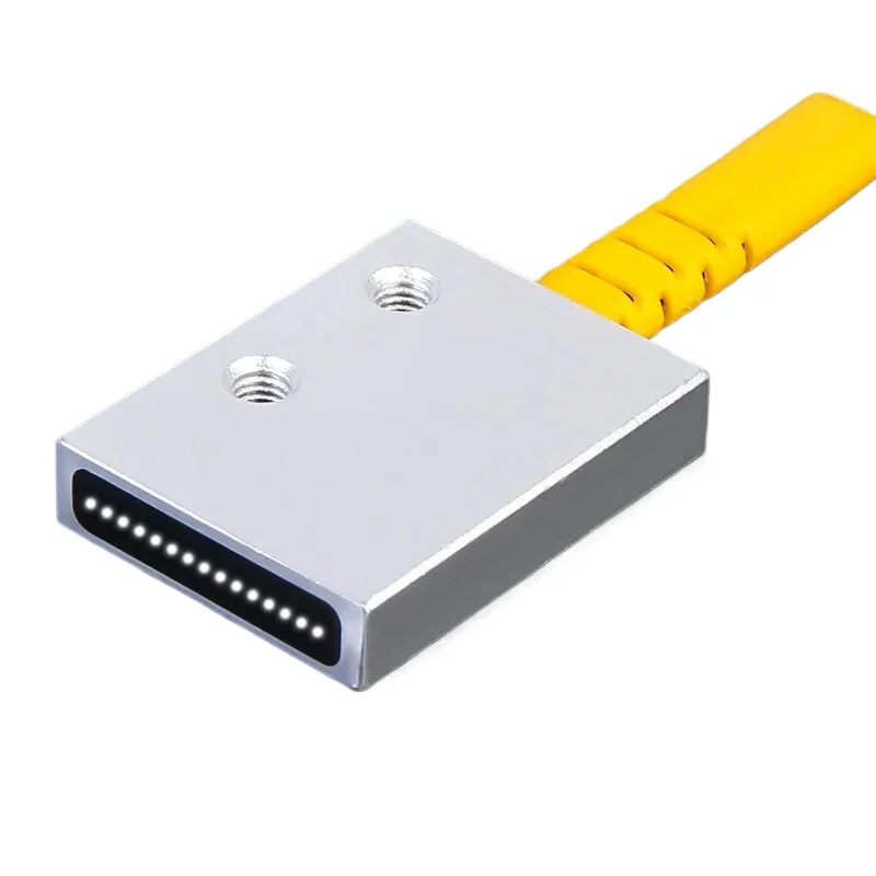 

Applicable to matrix fiber optic sensor area detection, radiation induction switch, diffuse reflection photoelectric switch