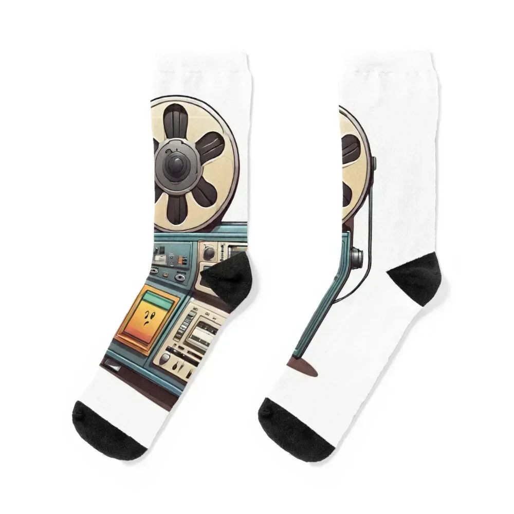 

reel to reel Socks winter Antiskid soccer Stockings man Designer Man Socks Women's