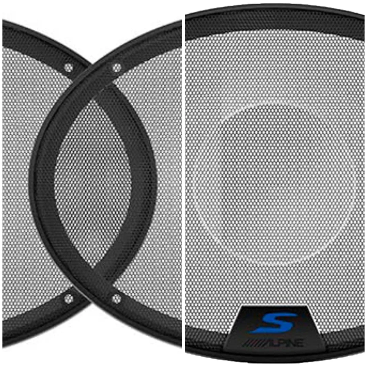 

KTE-S69G 6x9 S-Series Speaker Grill
