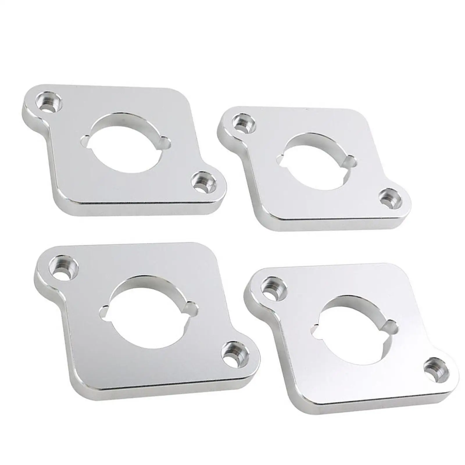 

Coil Pack Adapter Plates Aluminum Alloy Coilpack Plates for A3 A4 A6 TT