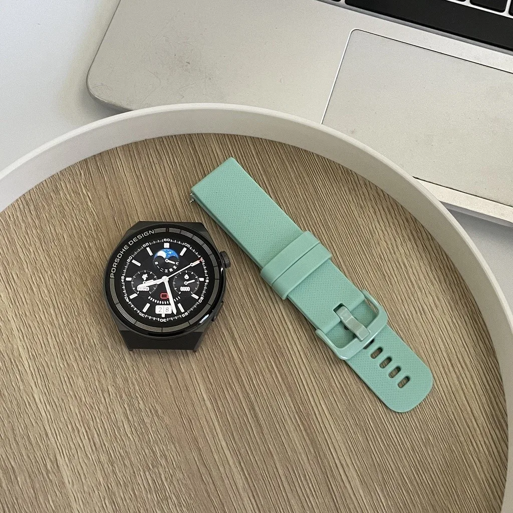 Силиконовый ремешок, спортивный браслет для часов Huawei Fit1 Fit Se, новый Fit2 Fit3 Fit4 Fit 4 Pro