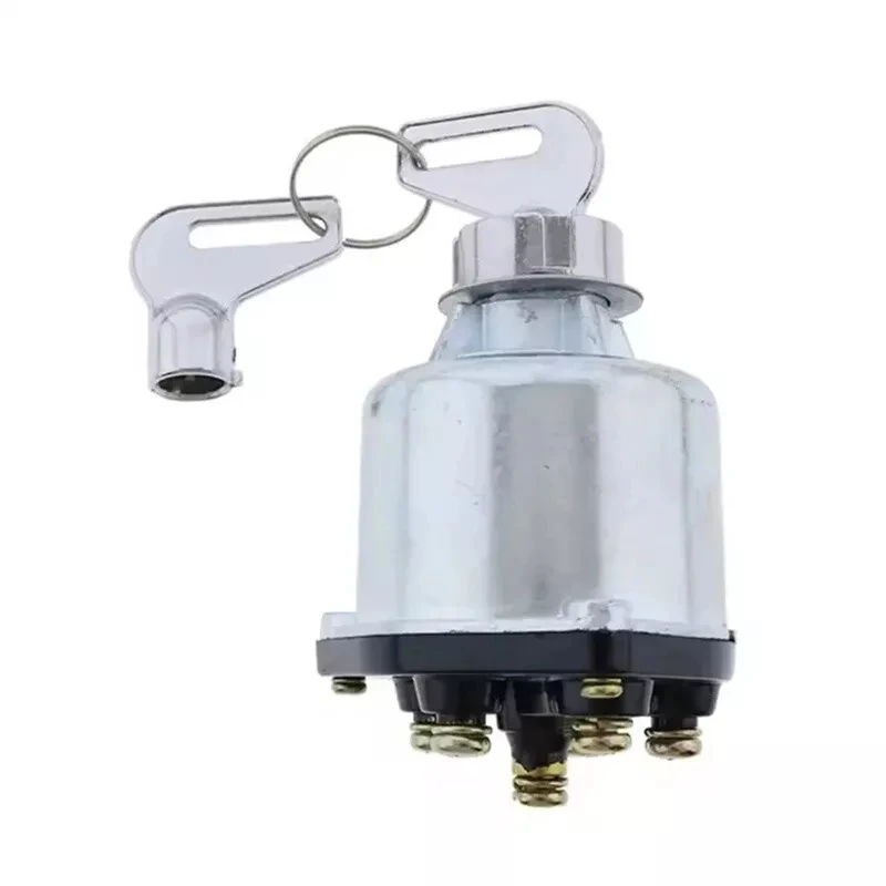 

8970444180 8-97044418-0 Ignition Switch For Isuzu Excavator 3LA1 3LB1 3LD1