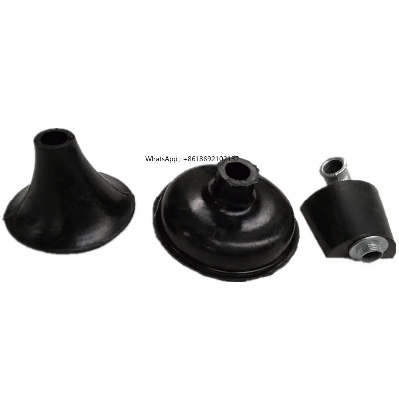 One Shot Through Pipeline Dredger, Sewer High Pressure Air Pressure Dredger, Toilet Inflatable Leather Bowl