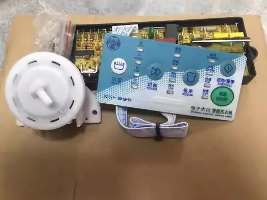 Automatic washing machine universal computer board washing machine electronic water level universal board XN-999 universal board