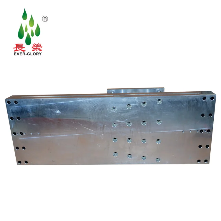 Pneumatic 8mm Round Hole Perforation for Plastic Film