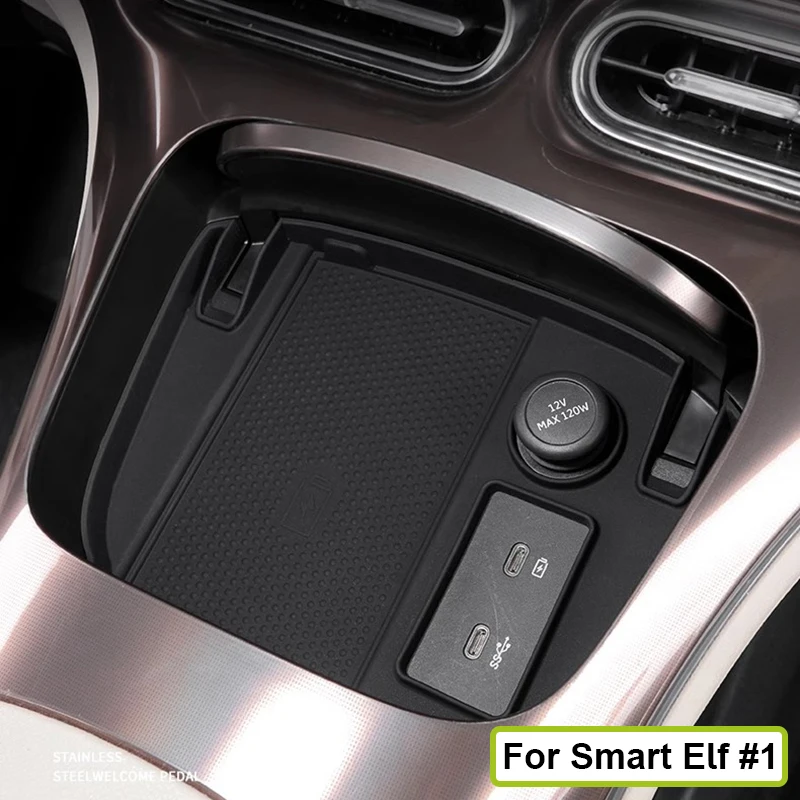 For Mercedes Smart …