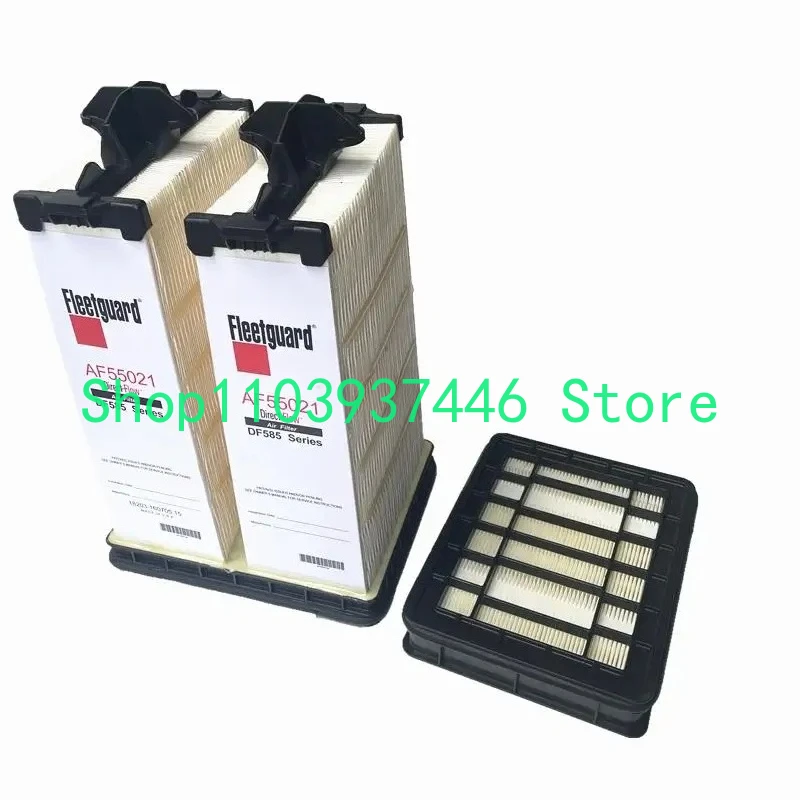 Para AF55312 AF55021 5288553 Paver Cummins filtro de aire mecánico Wirtgen Grader filtro de aire filtro de aire de panal de alta calidad