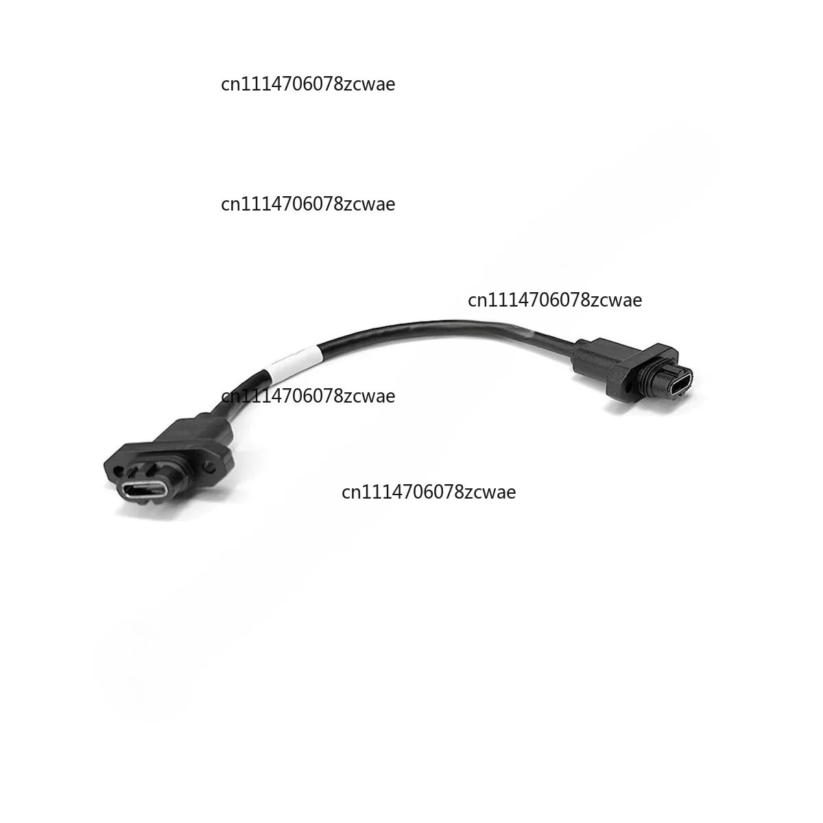 Suitable for the T25 rear DJI agricultural drone brand new 001011.02T50 front radar signal cable