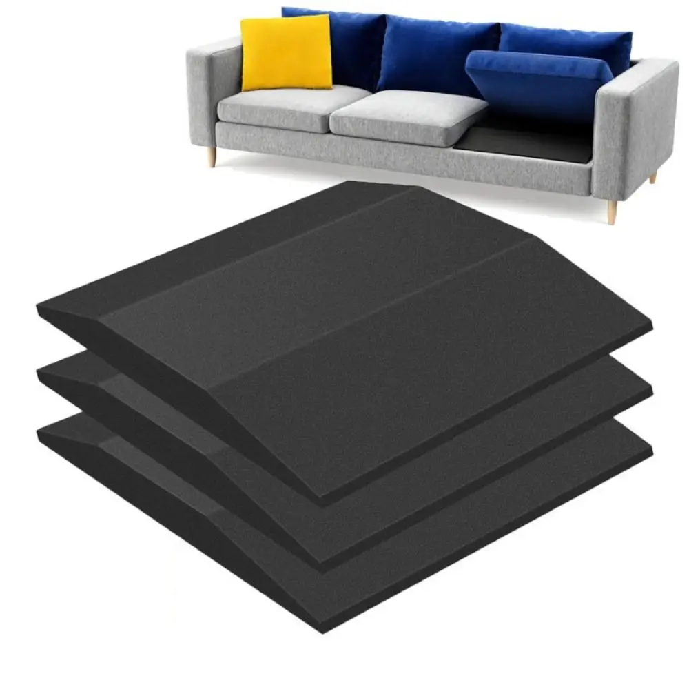 Durable Sponge Couch Cushion Support High Resilience Square Large Size Sofa Support Board 50X50cm Furniture Seat Repair Home