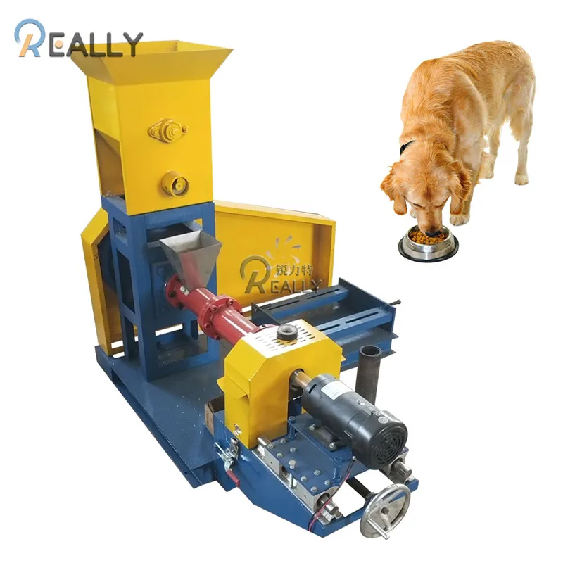 

Fully Automatic Industrial Floating Fish Feed Processing Machine Drying Fish Feed Pellet Making Machine Feed Extruder Equipment