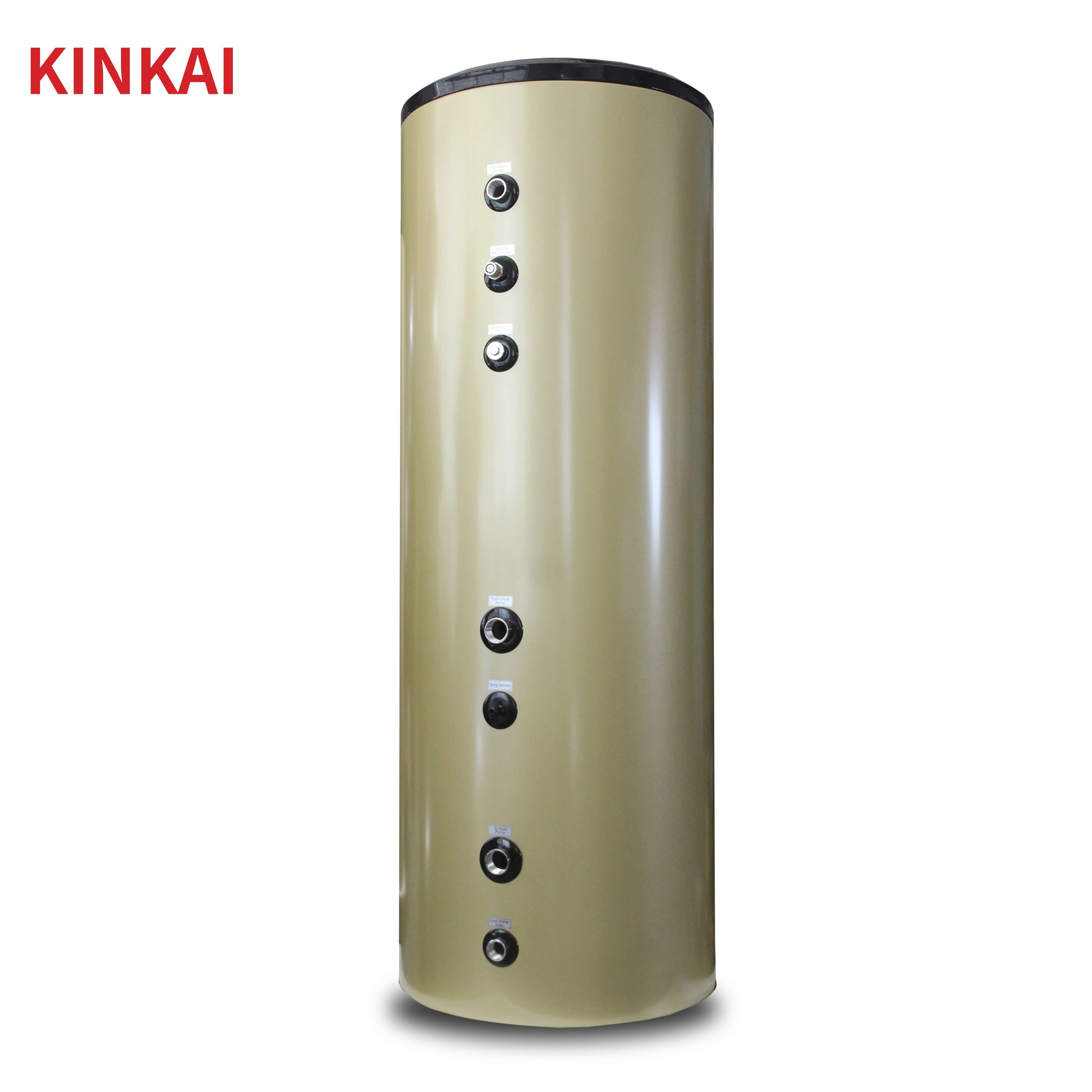 Electric Hot Water Heater for RV Car Outdoor Household Use Wall Mounted Stainless Steel Tank 15L 100L Storage Boiler Unit