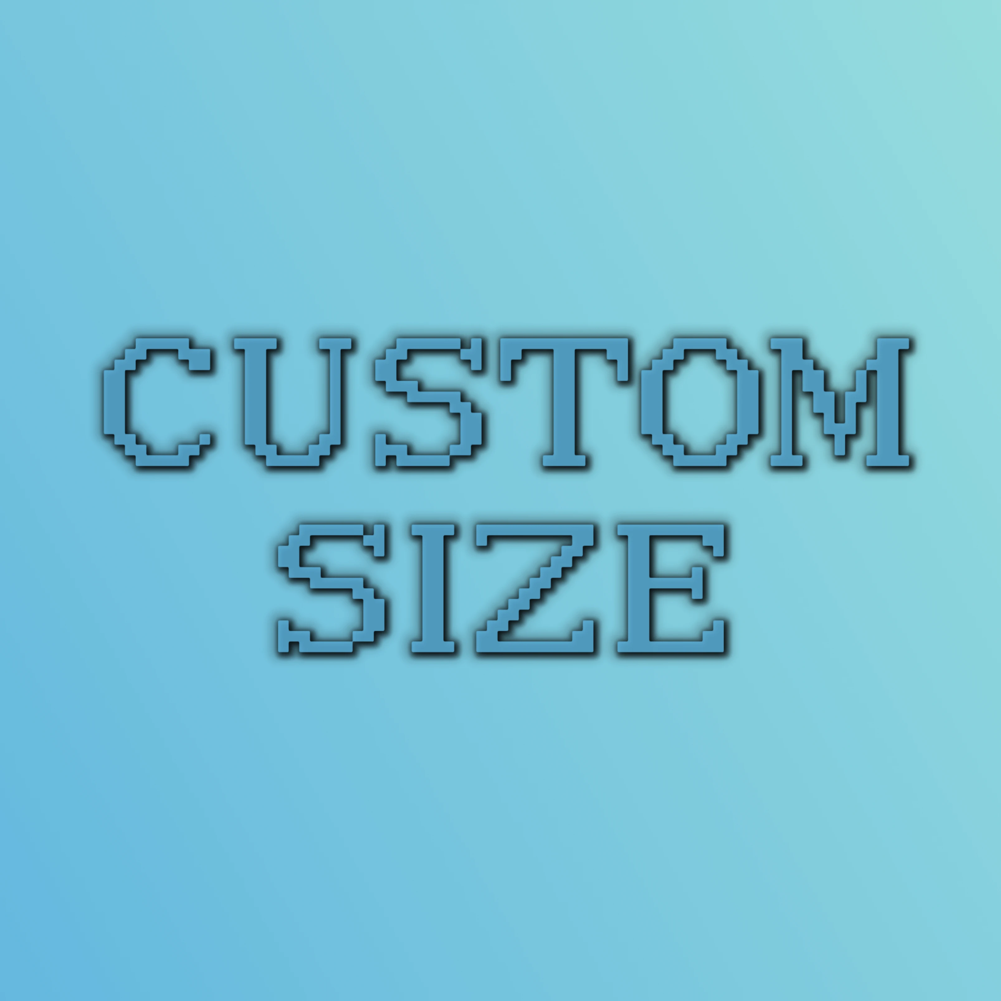 

customization or payment difference