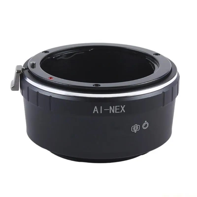 F62C AINEX Adapter Mount Ring Mount Lens Mount for NEX5R NEXC3 NEX5N NEX5C NEX5R NEX6 NEX7 VG10 VG20 VG30 VG900 FS100