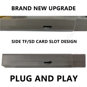 Kirim Ulang Kartrid N8 Nes 1500 in 1 Kartrid NESN8 Plus N8 untuk Aksesori Konsol Permainan Video NES N8 Plus Cangkang BARU 8-Bit 12 penjualan terbaik nes nintendo - №