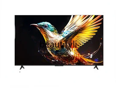 

55-Inch 4K Ultra HD Full Screen TV Smart Network LCD TV