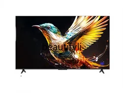 55-Inch 4K Ultra HD Full Screen TV Smart Network LCD TV