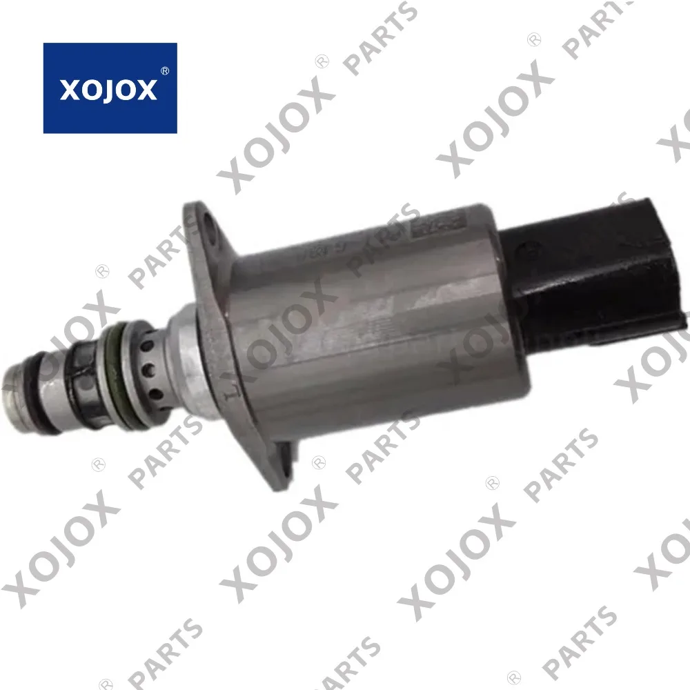 

XOJOX For 491-0908 485-5747 6116430 611-6430 Hydraulic Pump Solenoid Valve 312GC 320GC 336GC SANY SY215 Excavator Parts