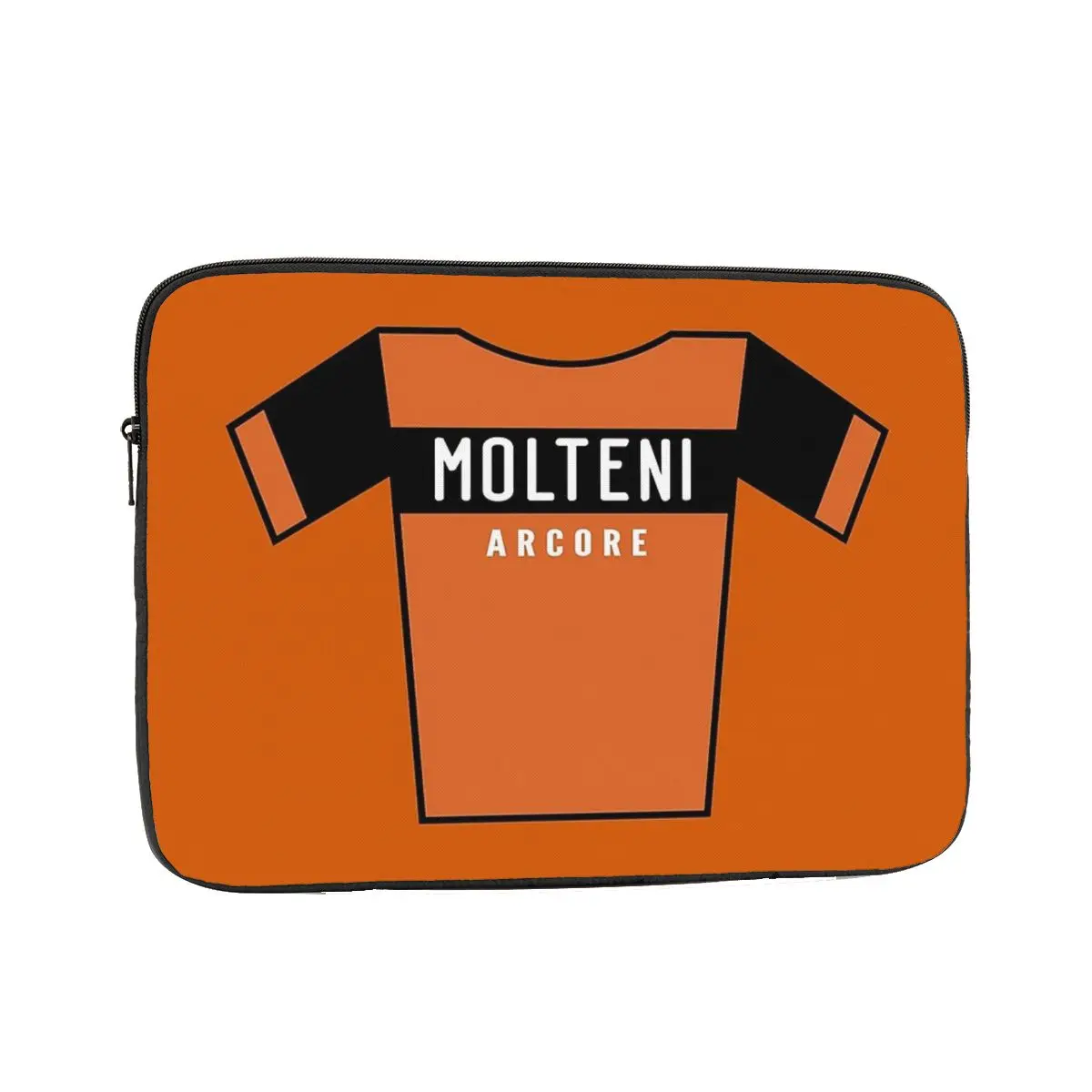 Retro Jerseys Collection - Molteni Notebook Laptop Bag Case Pouch 10 12 13 15 17 Inch Notebook Tablet Shockproof Case Bag