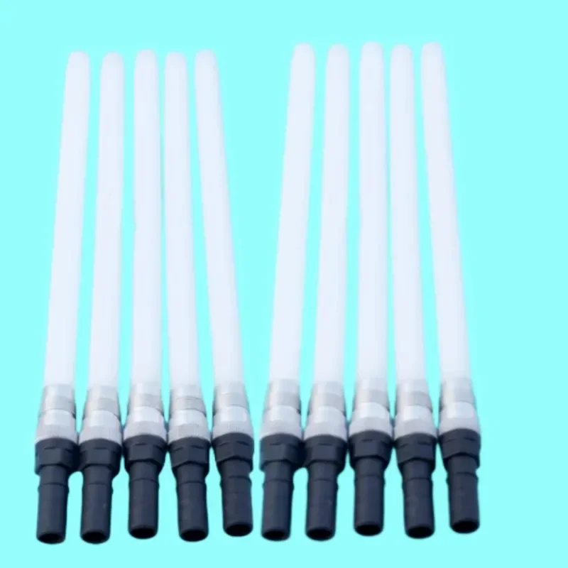 10pcs 1001289 powder tube For GM Opti Gun 2-AE1 GA01 -AE1 automatic powder gun