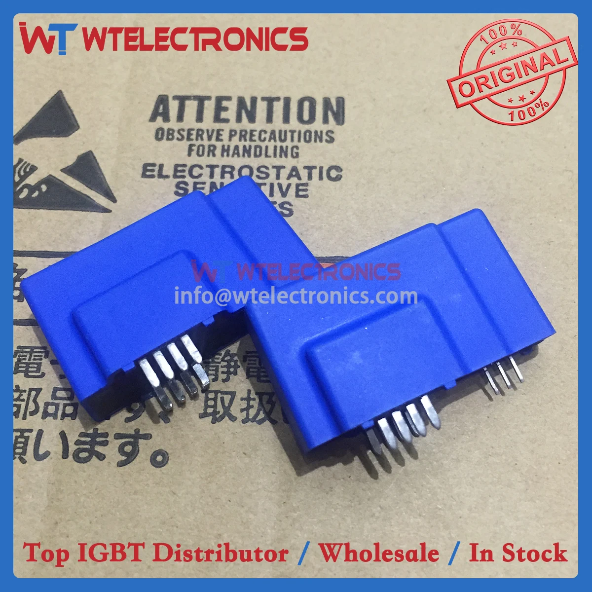 

Genuine LAH125-P Current Transducer LAH125 P LAH125P