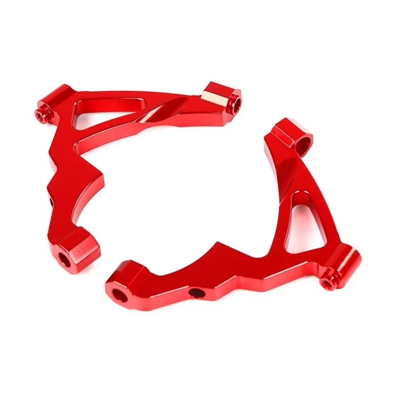 CNC-legering schoksteun vooraan voor 1/5 HPI Rovan Baja 5B SS 5T 5SC