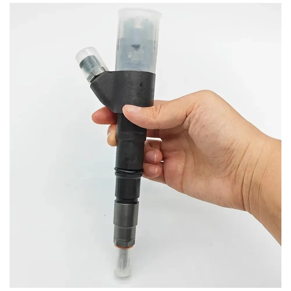 Common Rail Fuel Injector 0445120066 0445120067 For Volvo Excavators EC210B, EC210C, EC240B, EC290B 20798114, CRIN2-16, ET342154