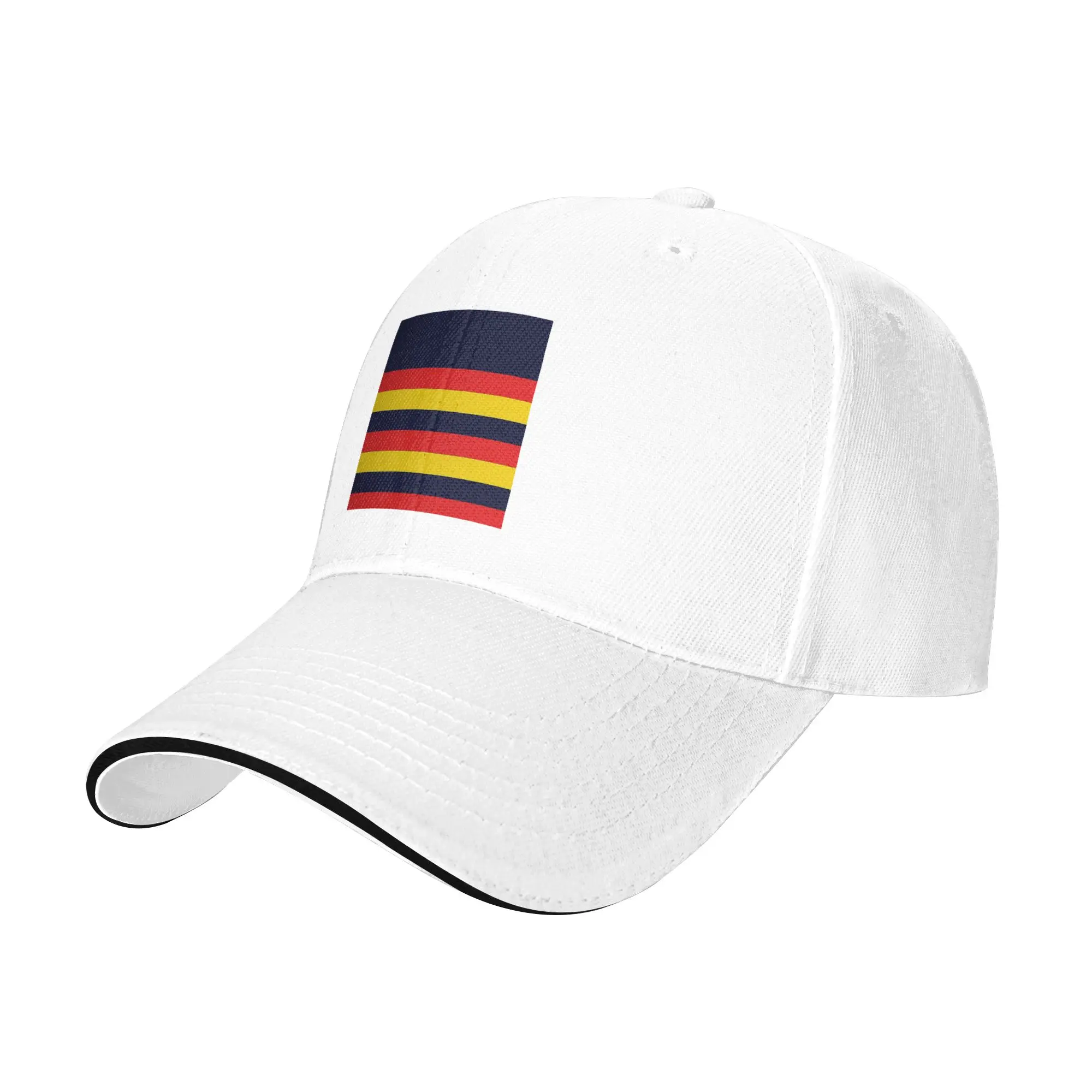 Adelaide crows Graphic Cap Fashion Casual Baseball Caps Adjustable Hat Hip Hop Summer Unisex Baseball Hats Customizable
