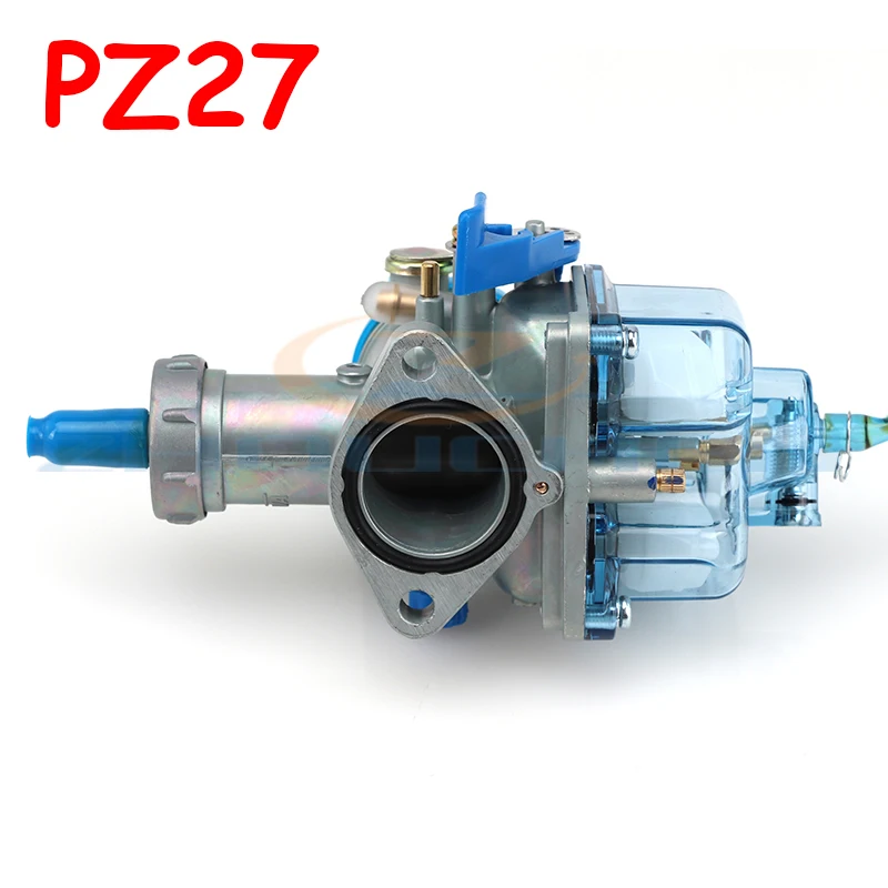 High Quality PZ27 27MM Motorcycle Carburetor for Honda CG125 175CC 200cc 250cc Motocross