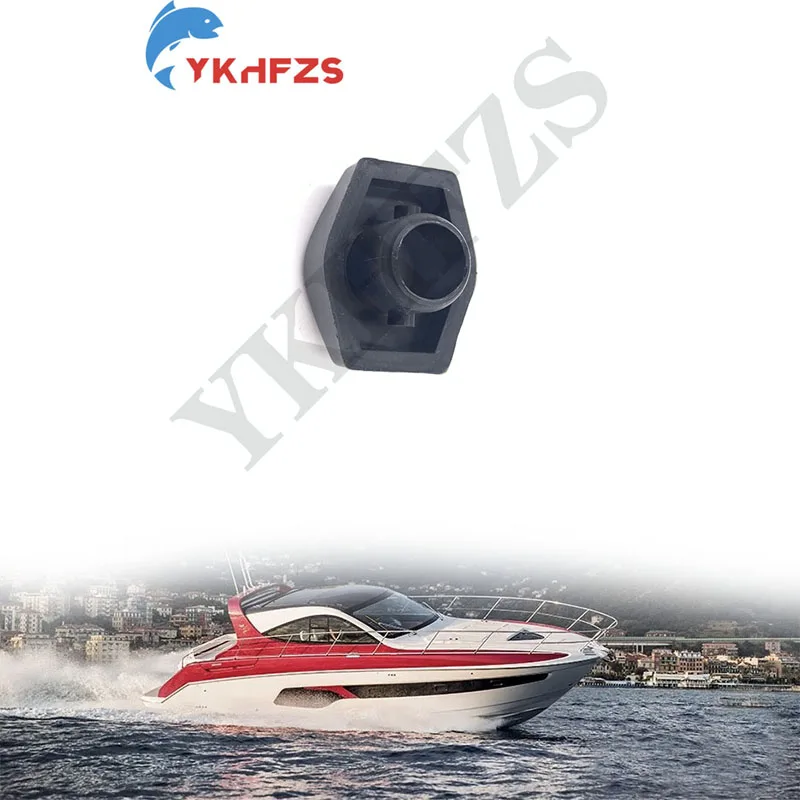 

Корпус водяного насоса / Нижний уплотнитель водопроводной трубы 3C8-65014-0 для подвесных лодочных моторов Tohatsu 40HP 50HP