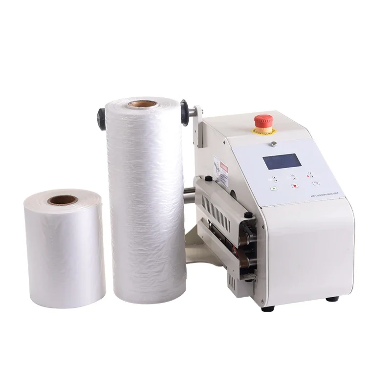 

100-240V Air Bubble Roll Film Wrapping Machine Air Cushion Machine