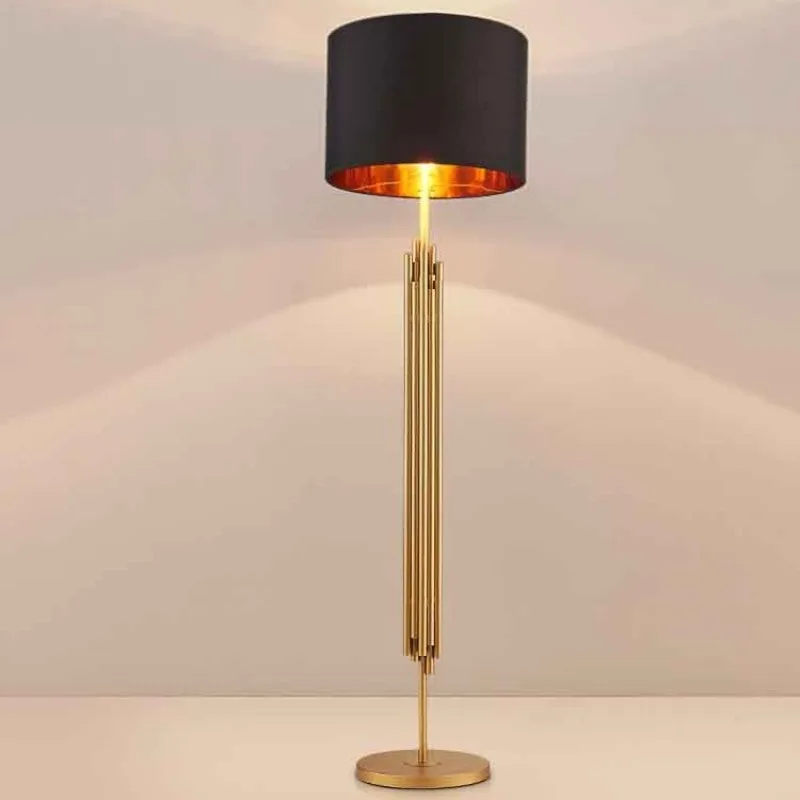Living room personalized designer simple model room art desk lamp floor lamp