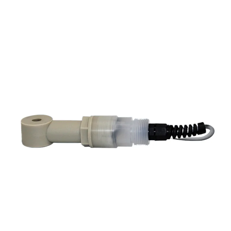 

200mS/cm Online Inductive Toroidal Conductivity Sensor Electrode for Chemical Acid or Base