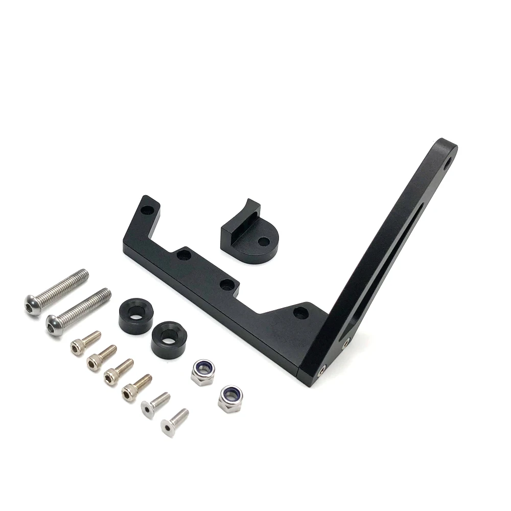 Steering Damper 7260R V1 V2 Damping Bracket For TEVERUN For Supreme+ 7260R Electric Scooter Part