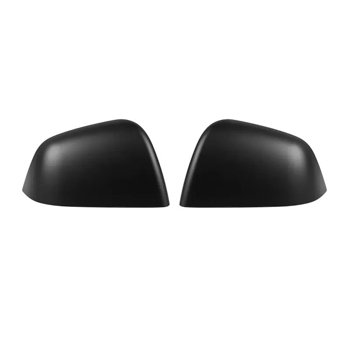 

Gloss Matte Black Rearview Side Mirror for Tesla Model 3 2017-2023