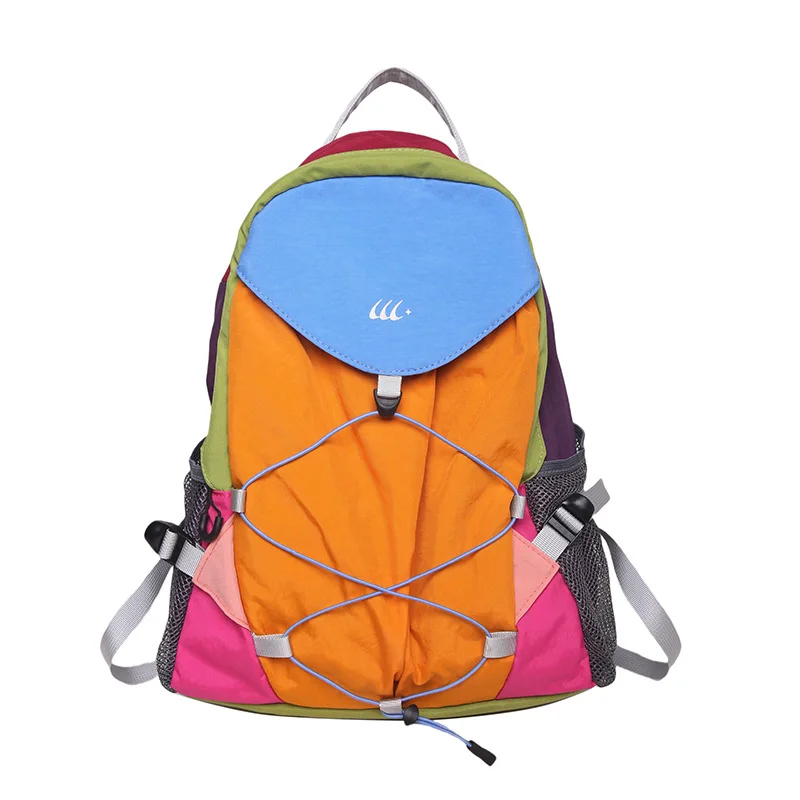 Outdoor hiking bag suspended backpack waterproof men's and women's camping sports hiking cycling backpack