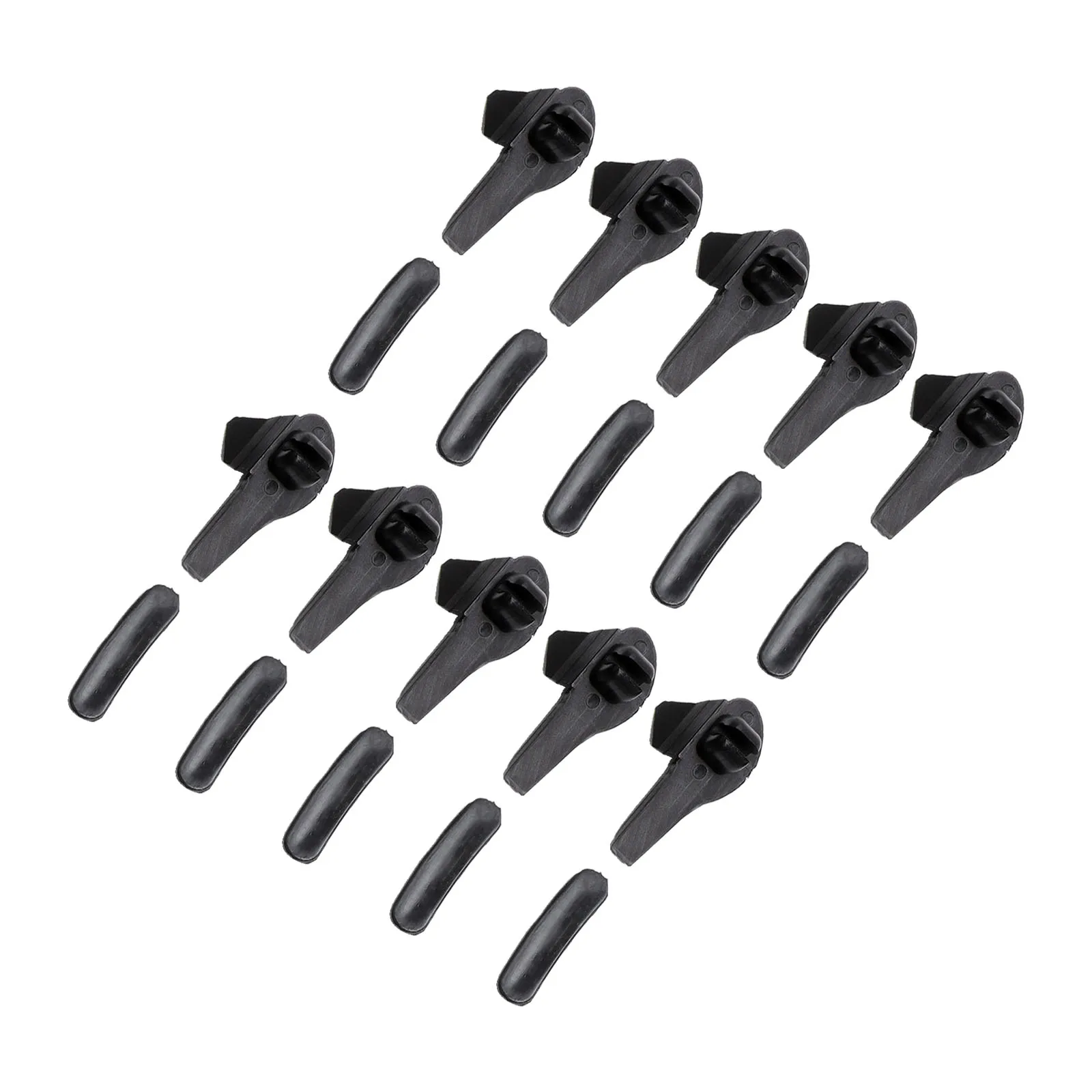 Parts Tyre Head Tyre Disassembly Head Exquisite Nylon Plastic Mount Parts Bird Bead Breaker Equipment Black Changer