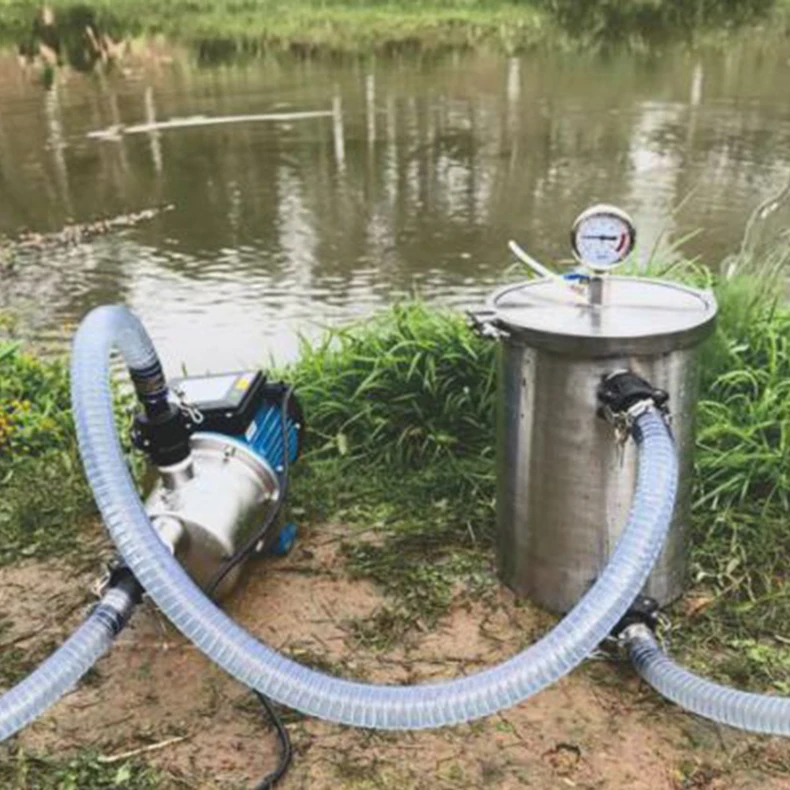 Depuratore d'acqua portatile da campeggio Depurazione dell'acqua di emergenza esterna Cannuccia da campeggio Filtro per acqua potabile diretta