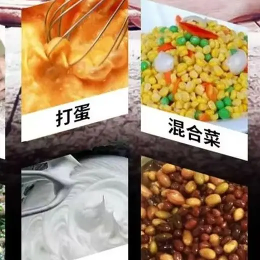 Electric Dough Forming Machine Commercial Fully Automatic Flour Fermentation Mixer