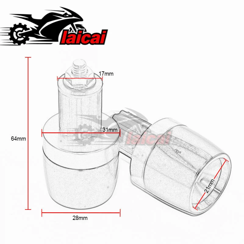 Fit For ZONTES 368G 368 350 D/M/E/K/G/R/T/S/V 310R 310X 310V ZT125 T310 GK350 ZT250 Motorcycle CNC Hand Grips Handle Bar End Cap - view 2
