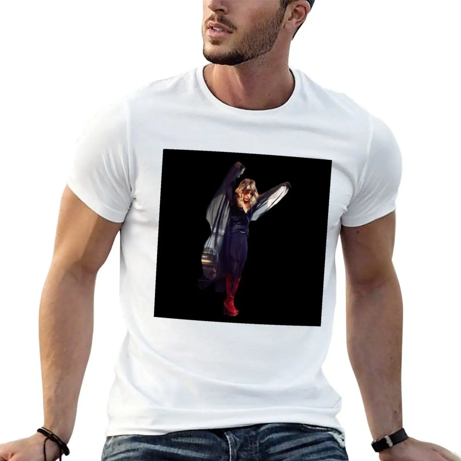 

cotton Stevie shirts t shirt 4 Version Black man t Color men man essential t T-Shirt Nicks for Background shirt