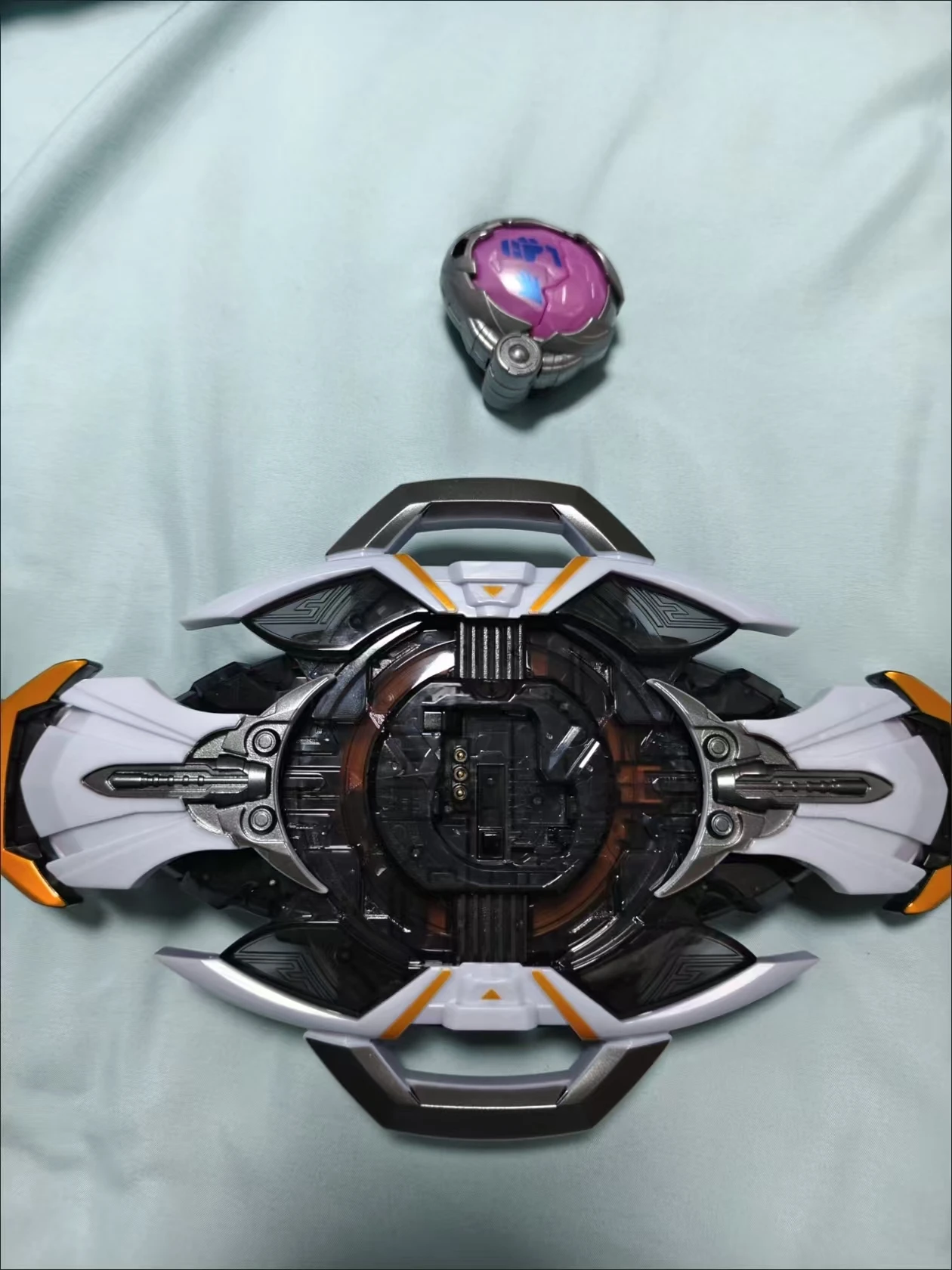 Model Kit Kamen Rider - 【在庫あり】バンダイ DX ミスドライバー 仮面ライダー MY-TH アクションフィギュア
