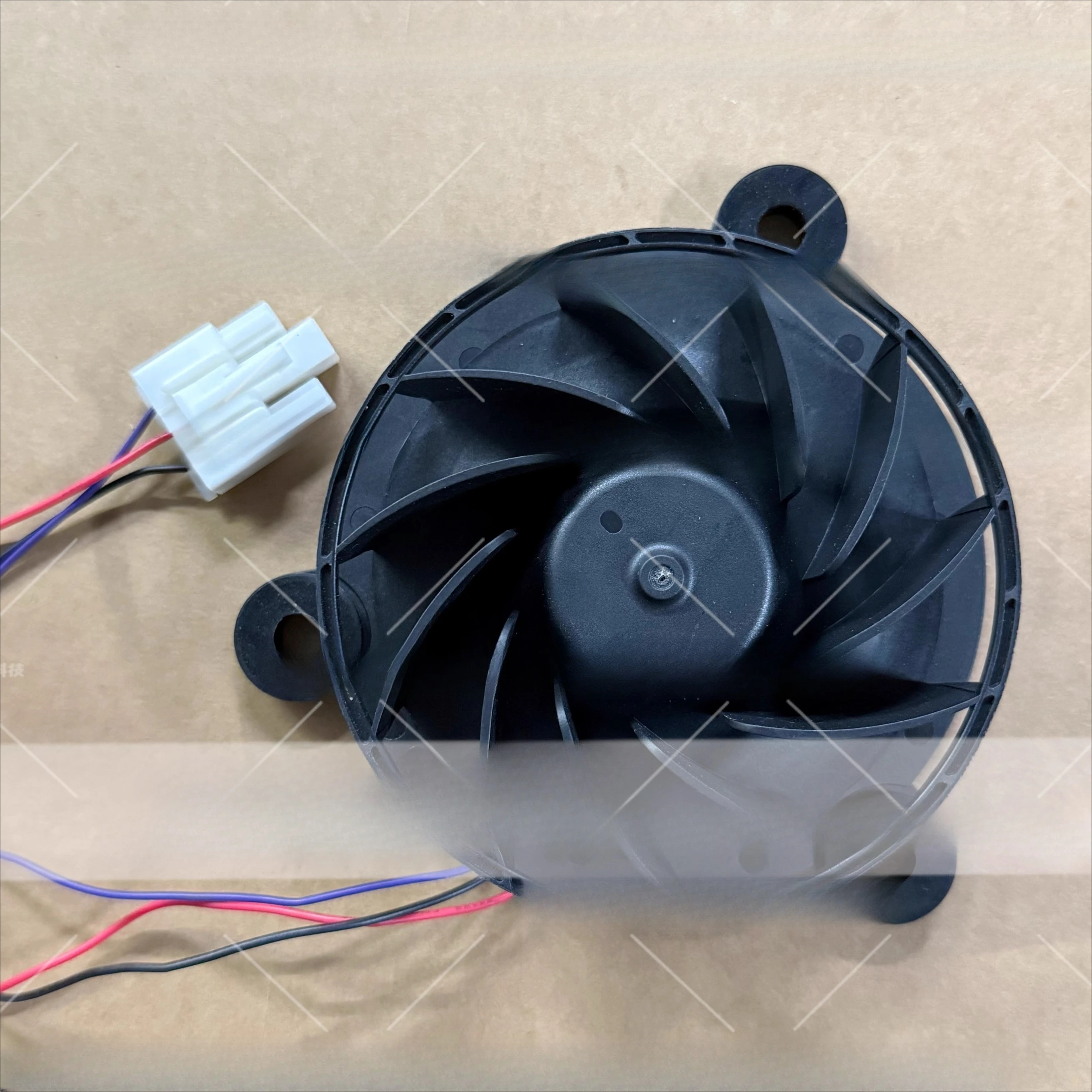 Suitable for refrigerator freezing and refrigeration fan heat dissipation round fan motor GW10C12MS1AZ-52Z32 DC12V 0.14A