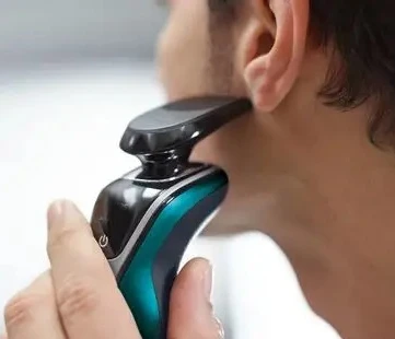 رأس بديل لماكينة تشذيب اللحية Smartclick لسلسلة ماكينة الحلاقة Philips Norelco Series RQ، S5000، S6000، S7000، S8000، S9000