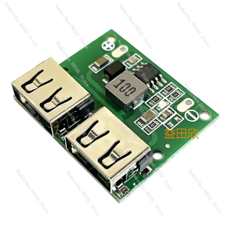 Dual Usb Output 9V/…