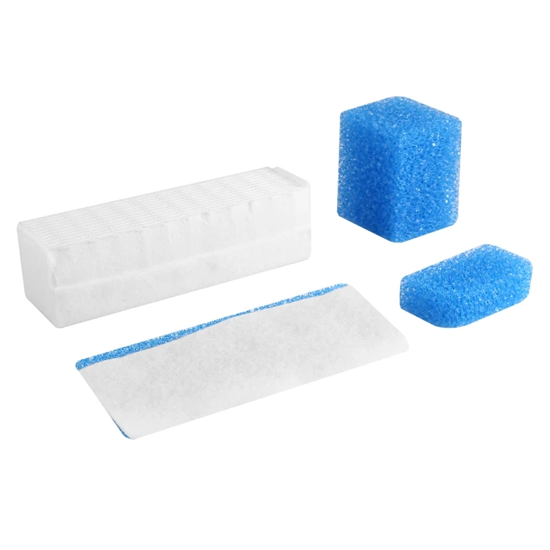Filtros de substituição para thomas 787203, tt, t2, s2, twin tiger, 787519, peças de reposição para aspirador, 4 sets