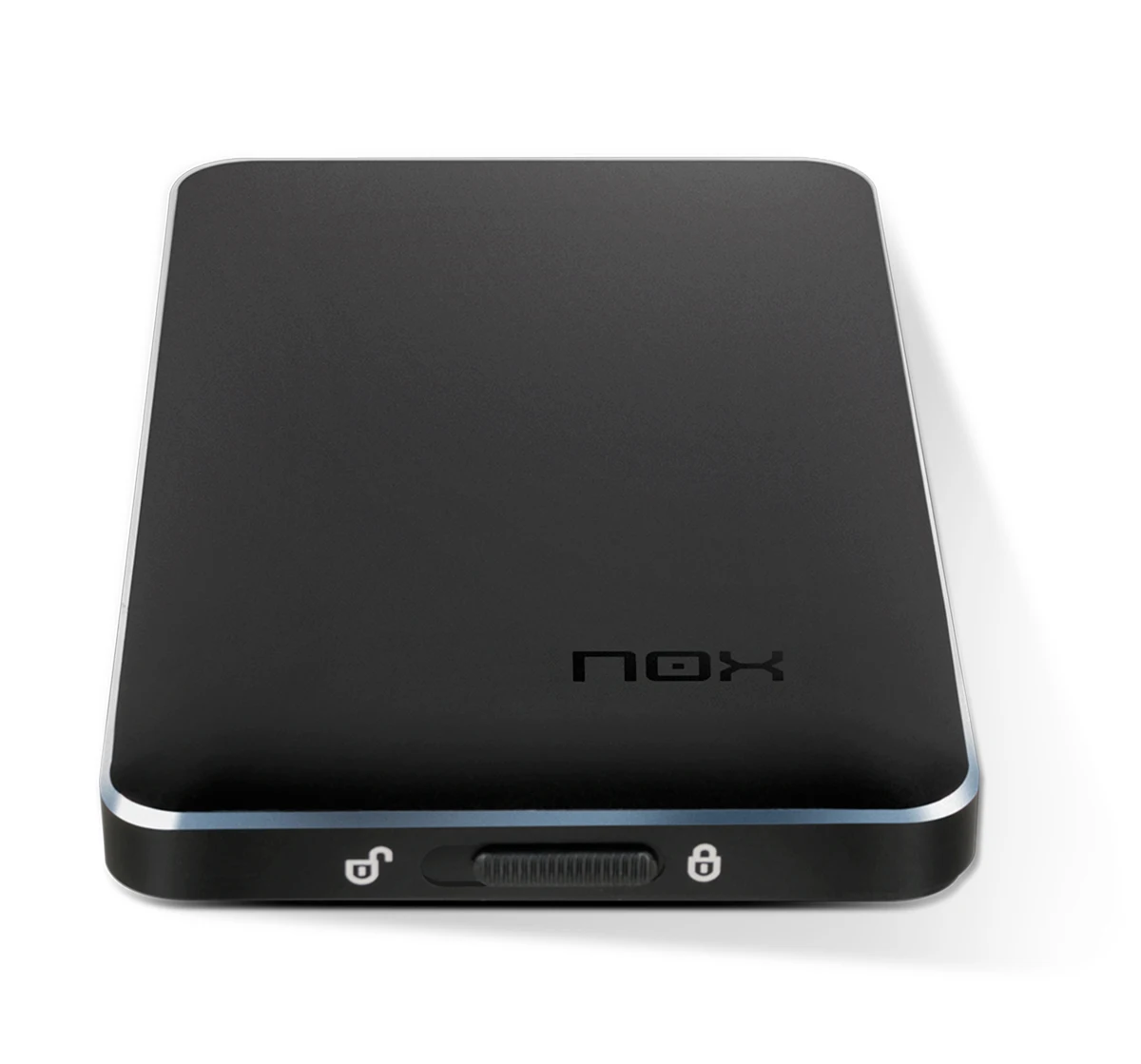 Caixa externa nox lite 2.5 hdd hdd hdd/ssd usb 3.0 disco rígido-nox