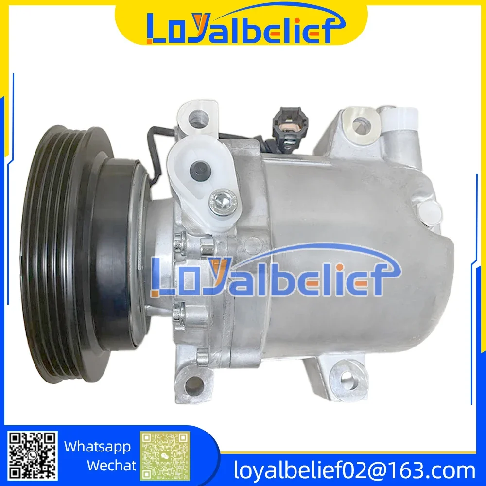 

AC Compressor For Nissan Tsuru GS II 92600F4207 92600-F4207 92600 F4207